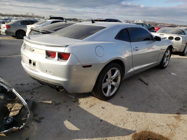 2G1FB1EV5A9181630 Chevrolet Camaro Lt 2010. Фото: 3