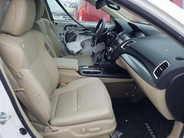 2018 ACURA RDX ADVANC 5J8TB4H79JL006879