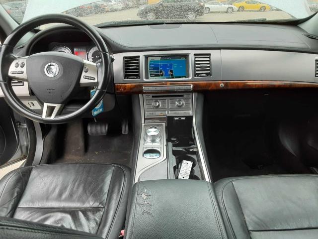 2011 JAGUAR XF SAJWA0FB5BLS00598