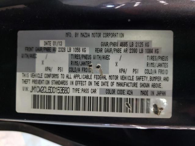 2013 MAZDA 5 JM1CW2CL6D0153680