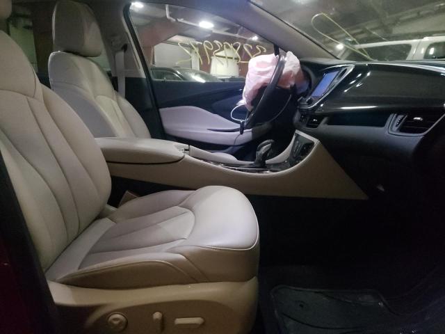 2017 BUICK ENVISION E LRBFXDSA3HD109624