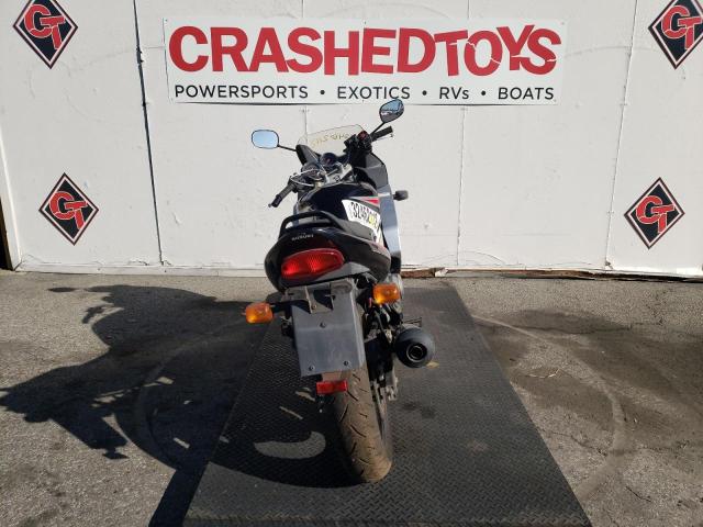 2005 SUZUKI GS500 FK VTTGM51A852100220