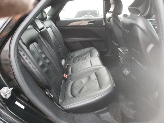 2017 LINCOLN MKZ SELECT 3LN6L5C98HR604234