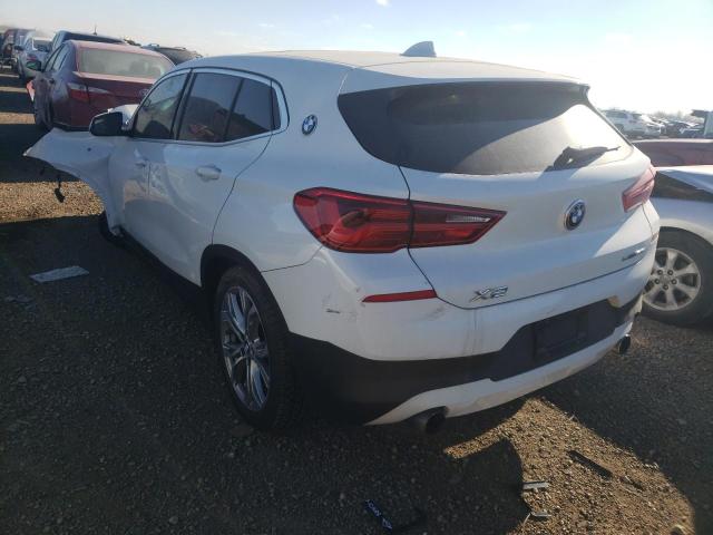 VIN WBXYJ3C37JEJ75408 2018 BMW X2, Sdrive28I no.3