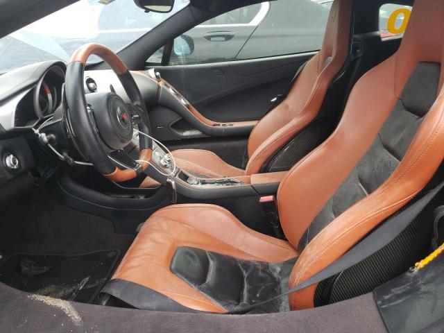 2012 MCLAREN AUTOMOTIVE MP4-12C SBM11AAA3CW001103