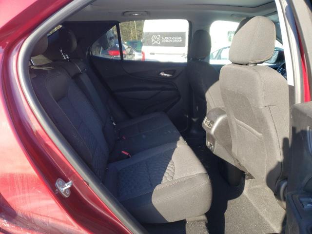 2018 CHEVROLET EQUINOX LT - 2GNAXSEV3J6282683