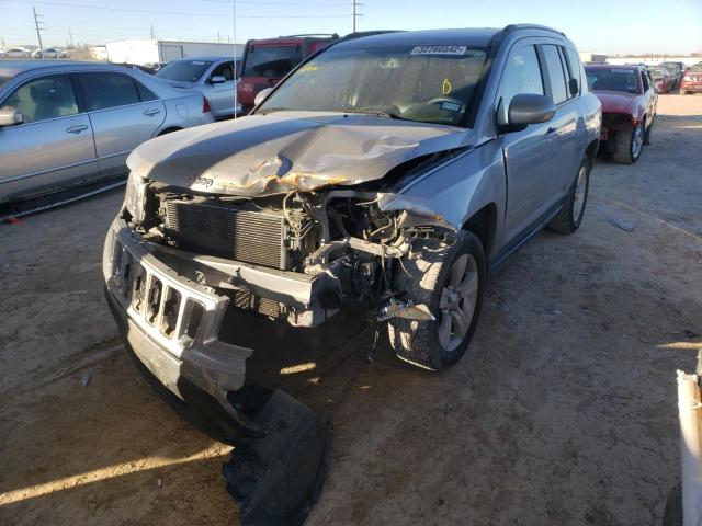 2017 JEEP COMPASS LA - 1C4NJDEB5HD158746