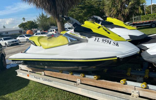 Salvage boats for sale at Opa Locka, FL auction: 2019 Nissan Waverunner