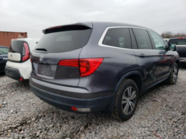 5FNYF5H59HB005676 Honda Pilot Exl 2017. Фото: 3