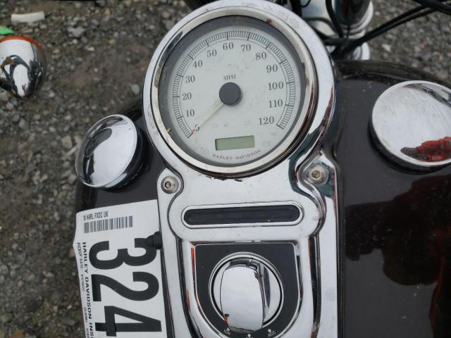 2010 HARLEY-DAVIDSON FXDC 1HD1GV418AC313151