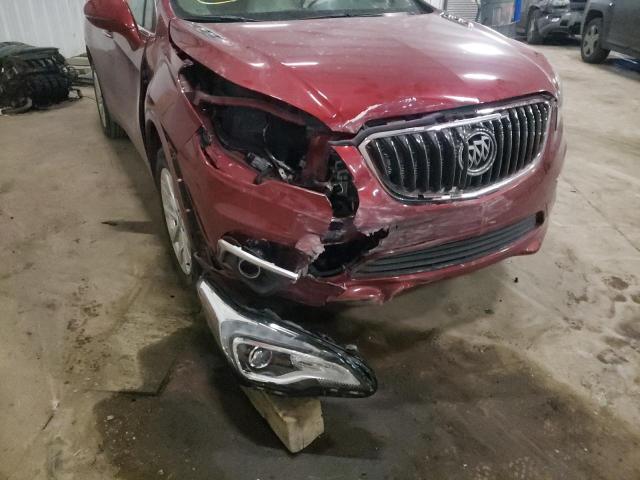 2017 BUICK ENVISION E LRBFXDSA3HD109624