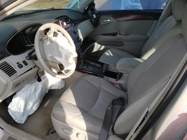 2011 TOYOTA AVALON BAS 4T1BK3DB8BU421603