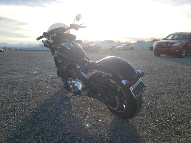 2018 HARLEY-DAVIDSON FLSB SPORT 1HD1YMJ26JC084683