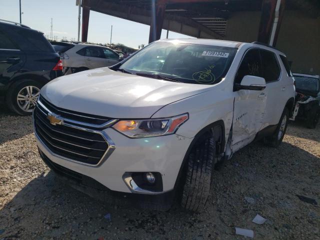 1GNERGKW2KJ183489 Chevrolet Traverse L 2019. Фото: 1