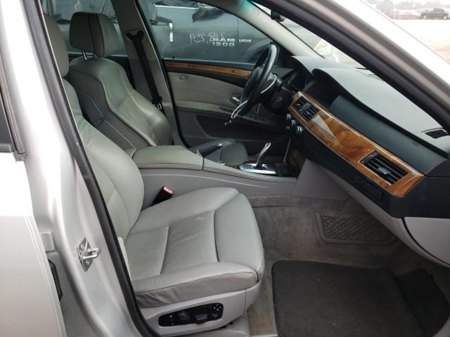 2010 BMW 5 SERIES WBANV1C53AC158253