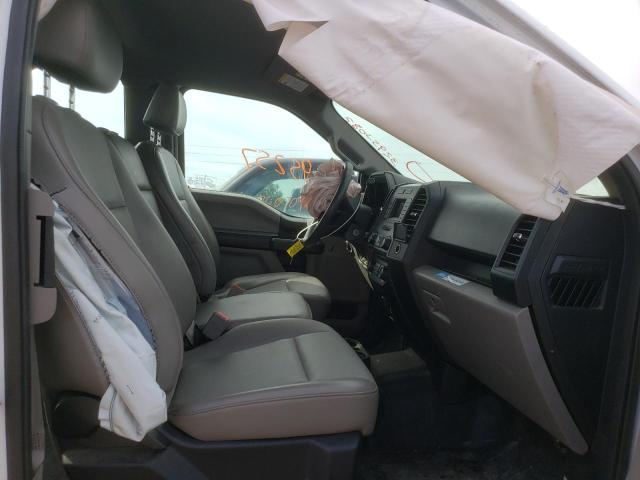 1FTEX1EB3JKE24781 Ford F150 Super 2018. Фото: 4