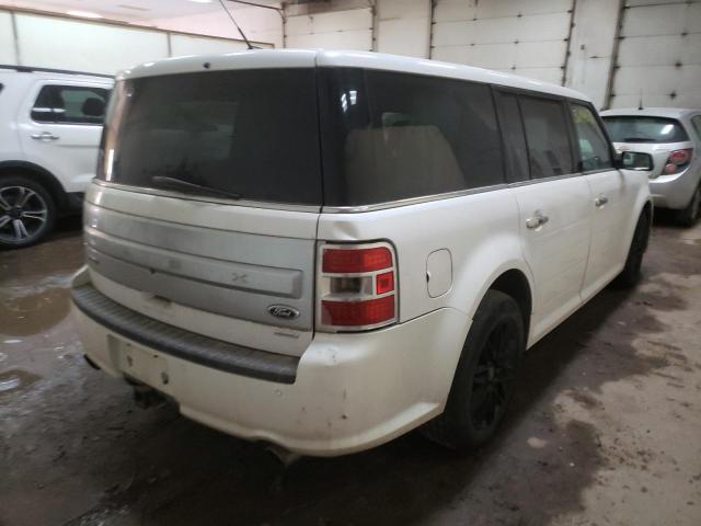 2013 FORD FLEX LIMIT - 2FMHK6DT5DBD06468