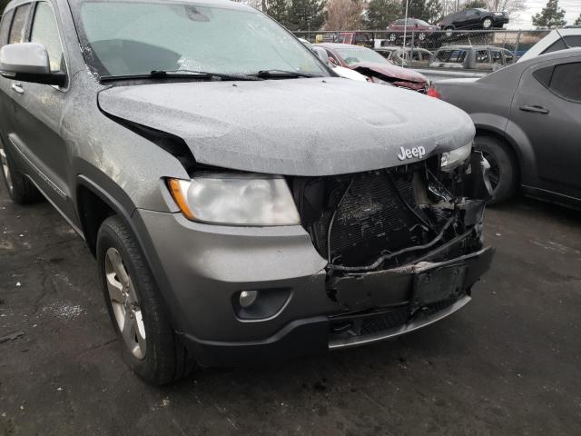 1C4RJFCT5CC201375 Jeep Grand Cher 2012. Фото: 8