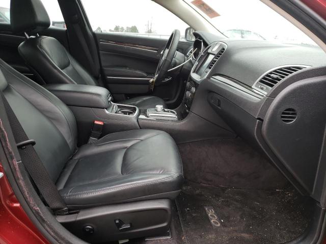 2016 CHRYSLER 300 LIMITE 2C3CCAAG5GH298562