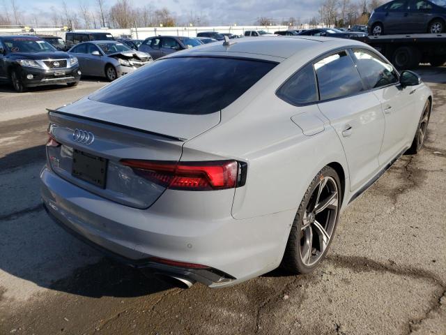 2019 AUDI RS5 WUABWCF59KA908216