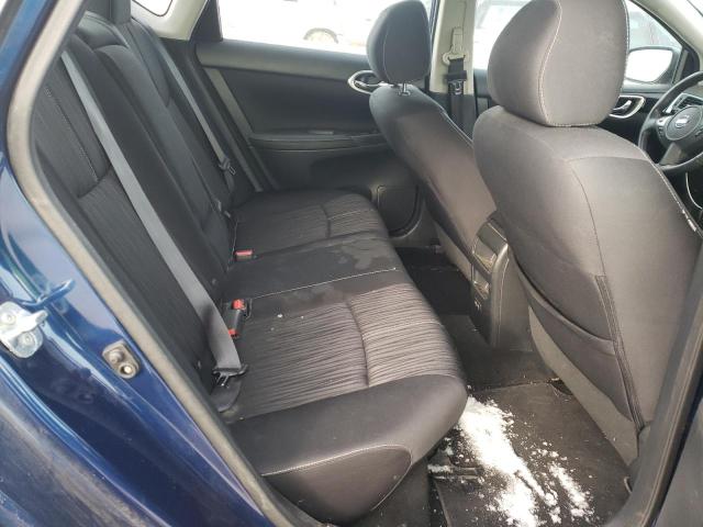 2018 NISSAN SENTRA S/S 3N1AB7AP6JL655600