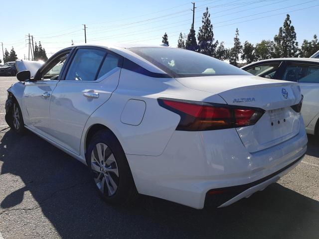 2020 NISSAN ALTIMA S 1N4BL4BVXLC251889