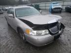 2002 LINCOLN  TOWN CAR