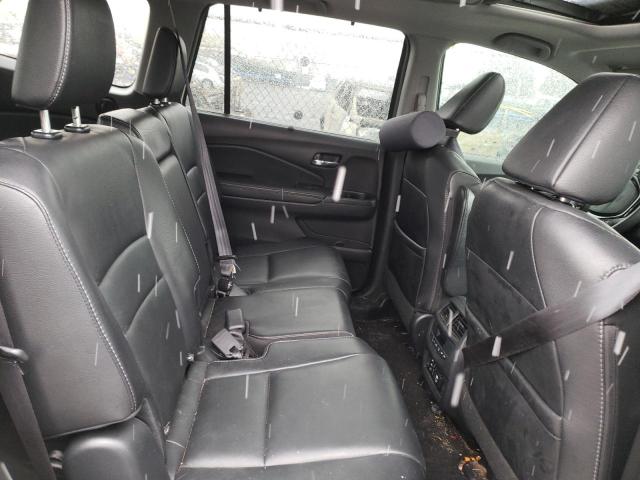 2017 HONDA PILOT TOUR - 5FNYF6H99HB011003