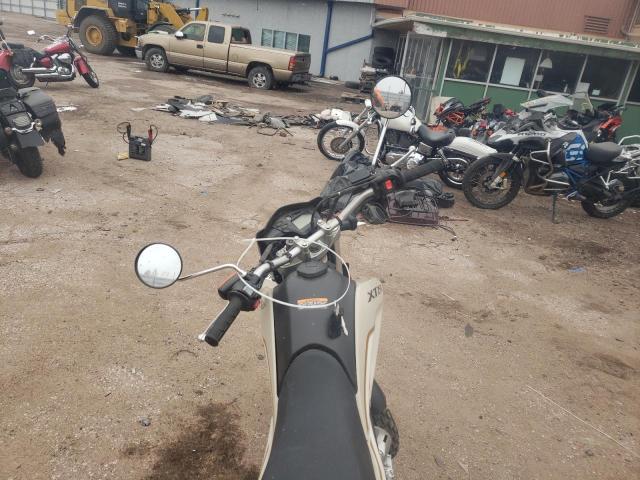 2018 YAMAHA XT250 JYADG24E9JA008779
