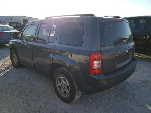 2016 JEEP UK 1C4NJPBA5GD734928
