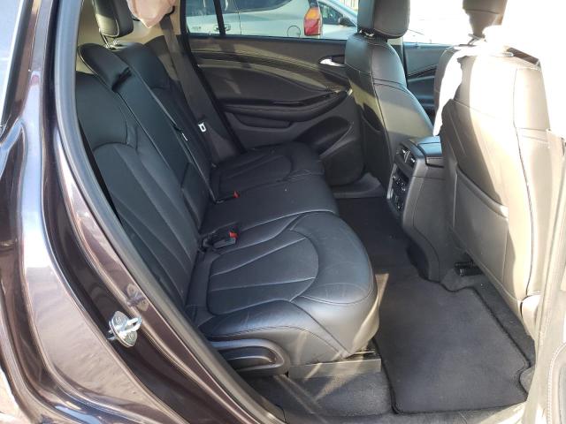 2017 BUICK ENVISION E LRBFXBSA4HD014431
