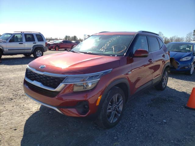 2021 KIA SELTOS S KNDEUCAA2M7082216