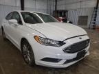 2017 FORD  FUSION