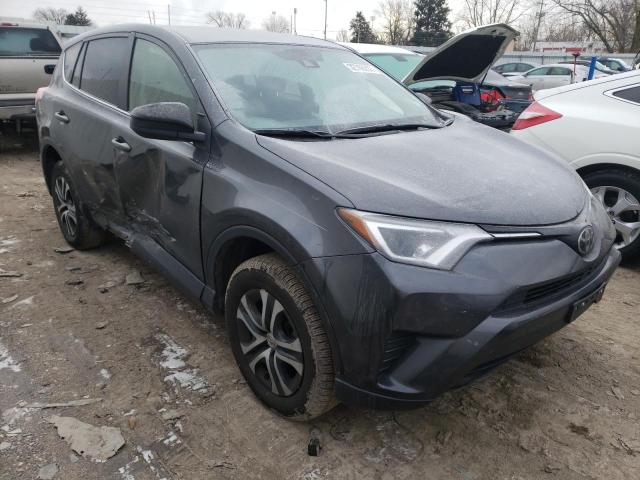 2017 TOYOTA RAV4 LE JTMZFREV3HJ146395