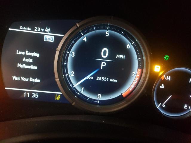 2020 LEXUS GS 350 F-S JTHEZ1CL4LA012222