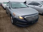 2016 HYUNDAI  SONATA