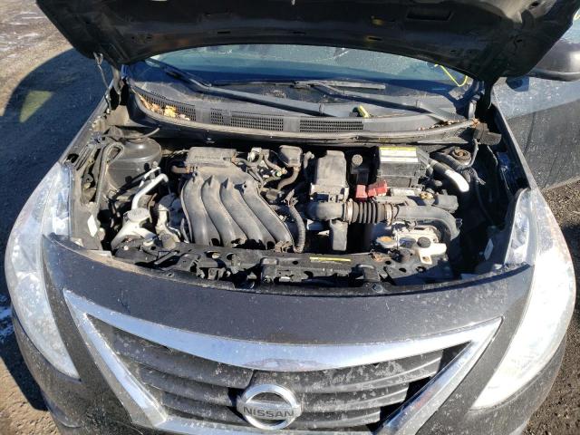 2015 NISSAN VERSA S 3N1CN7AP5FL904475