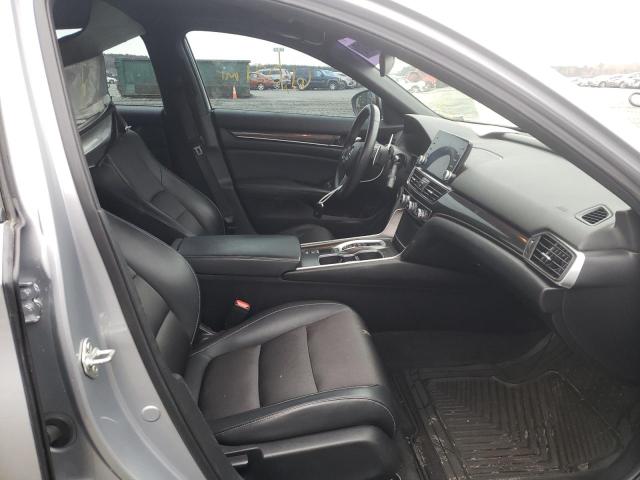 1HGCV2F35JA001587 Honda Accord Exl 2018. Фото: 4