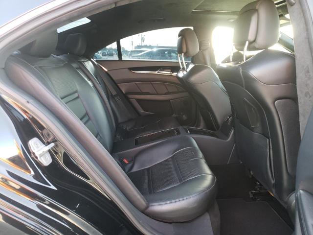 2012 MERCEDES-BENZ CLS 63 AMG WDDLJ7EB9CA030972