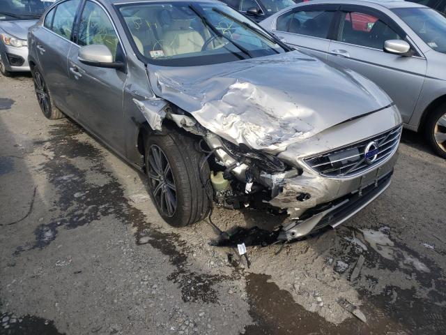 2016 VOLVO S60 PLATIN LYV612TM8GB086057