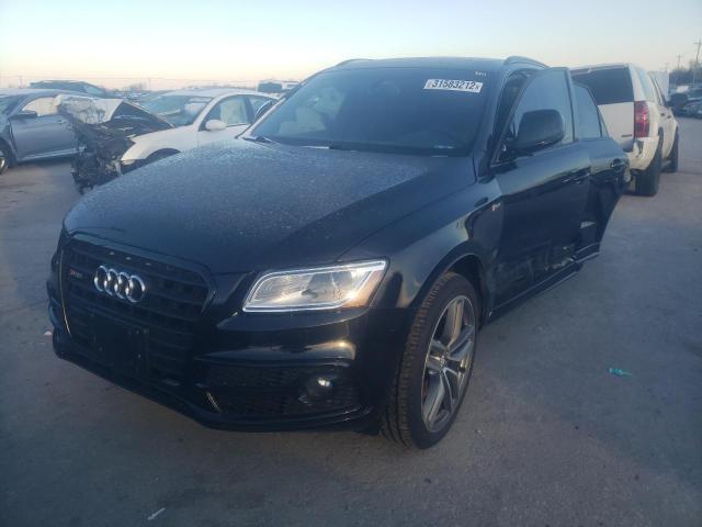 2016 AUDI SQ5 PREMIU WA1CCAFP1GA008685