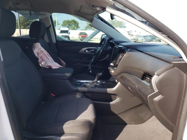 1GNERGKW2KJ183489 Chevrolet Traverse L 2019. Фото: 4