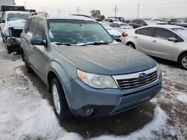 Salvage cars for sale from Copart Nampa, ID: 2010 Subaru Forester 2