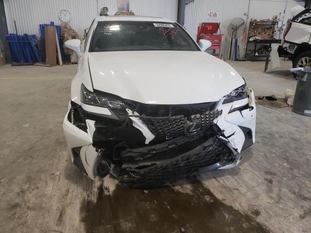 2020 LEXUS GS 350 F-S JTHEZ1CL4LA012222