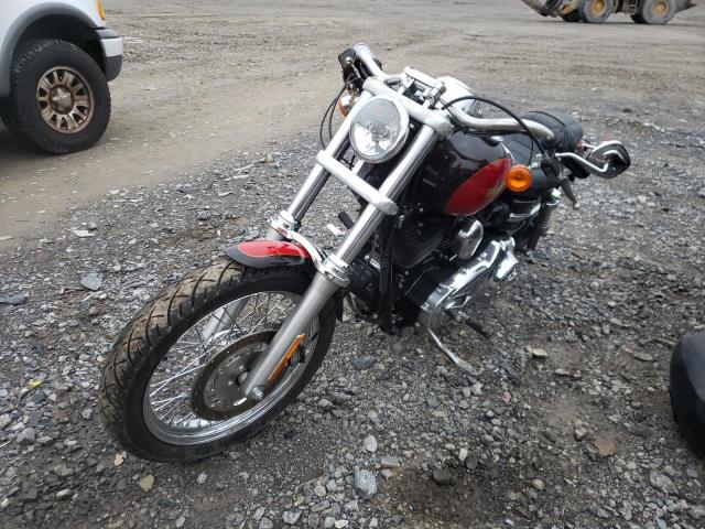 2010 HARLEY-DAVIDSON FXDC 1HD1GV418AC313151