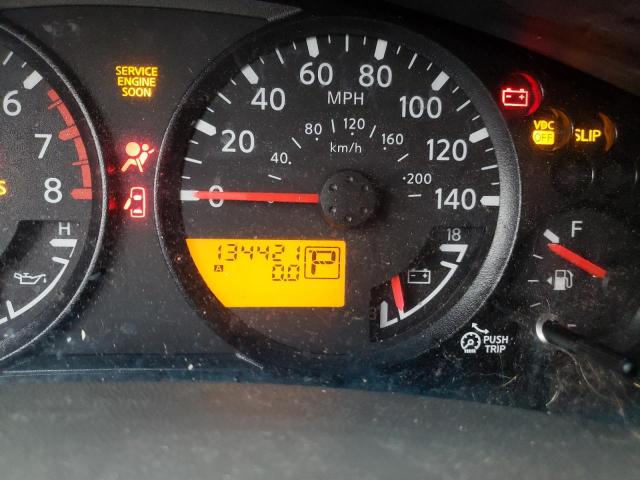 2010 NISSAN XTERRA OFF 5N1AN0NU6AC513833