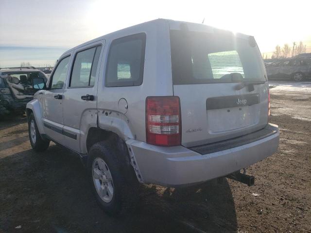 2010 JEEP LIBERTY SP 1J4PN2GK6AW120753