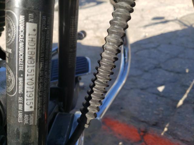 2001 HARLEY-DAVIDSON FLSTCI 1HD1BWB151Y071915