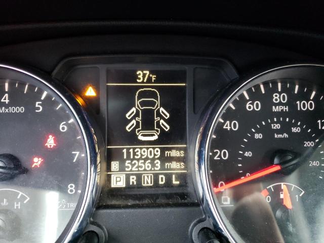 2013 NISSAN ROGUE S/SV JN8AS5MT6DW502776