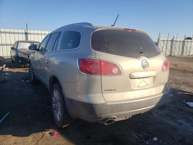 2011 BUICK ENCLAVE CX 5GAKRCEDXBJ125632